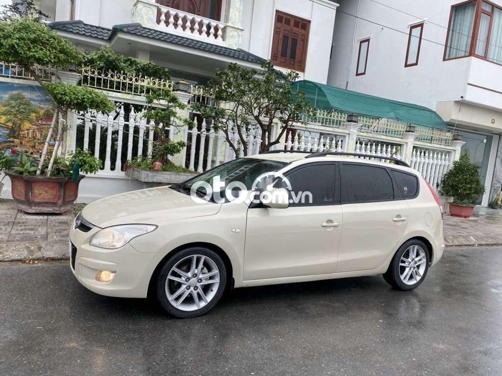 Hyundai i30   CW 1.6AT Số Tự Động 2009 - Hyundai i30 CW 1.6AT Số Tự Động