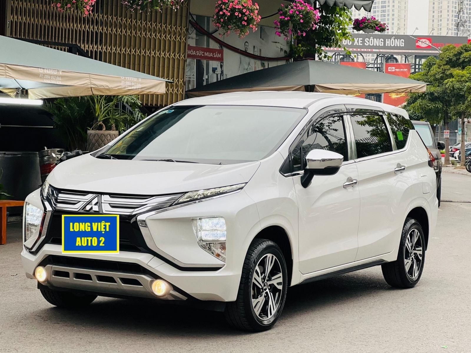 Mitsubishi Xpander 2021 - Trắng không tì vết