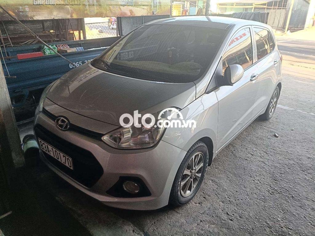 Hyundai Grand i10 Xe i10 2014 - Xe i10