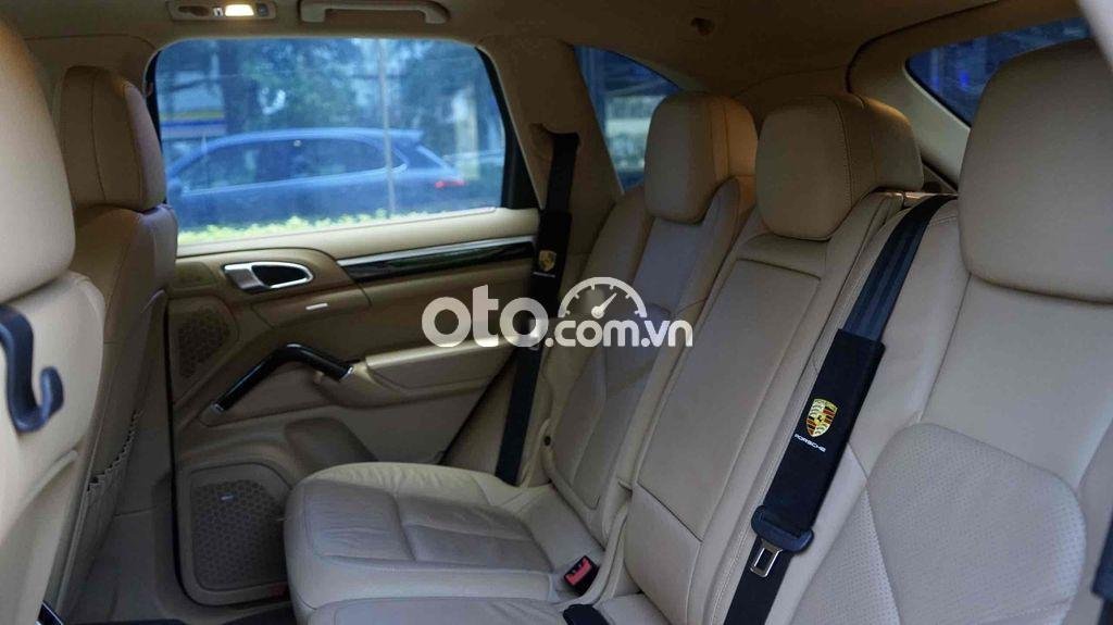 Porsche Cayenne xe gia đình   2012 - xe gia đình porsche cayenne