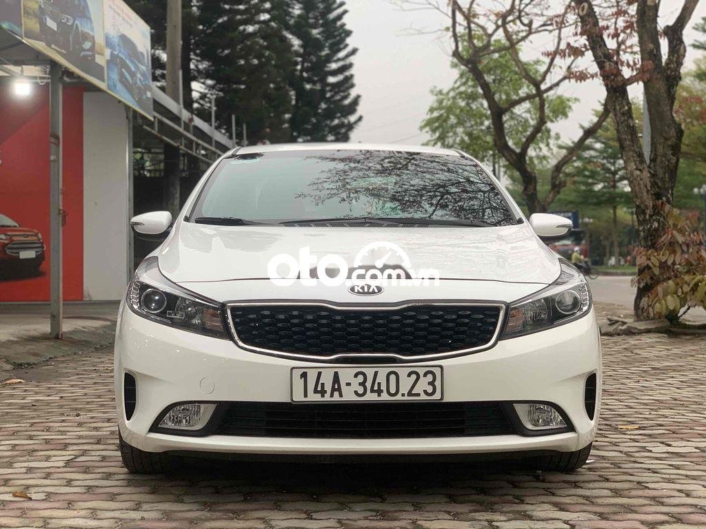 Kia Cerato cần bán 2018 - cần bán