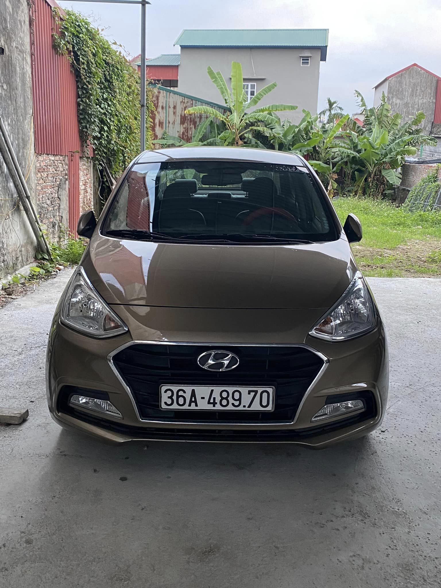 Hyundai Grand i10 2020 - Xe không lỗi nhỏ