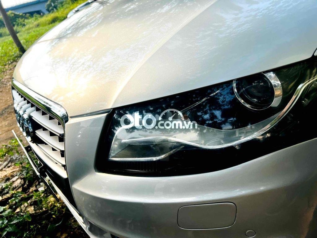 Audi A4 chính chủ ra đi nhanh  bảo dưỡng kỹ bao test 2011 - chính chủ ra đi nhanh AudiA4 bảo dưỡng kỹ bao test