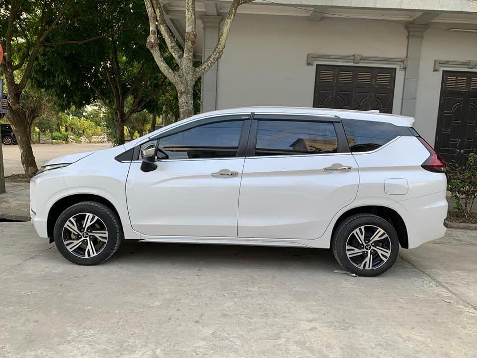 Mitsubishi Xpander 2020 - Màu trắng, nhập khẩu nguyên chiếc số tự động