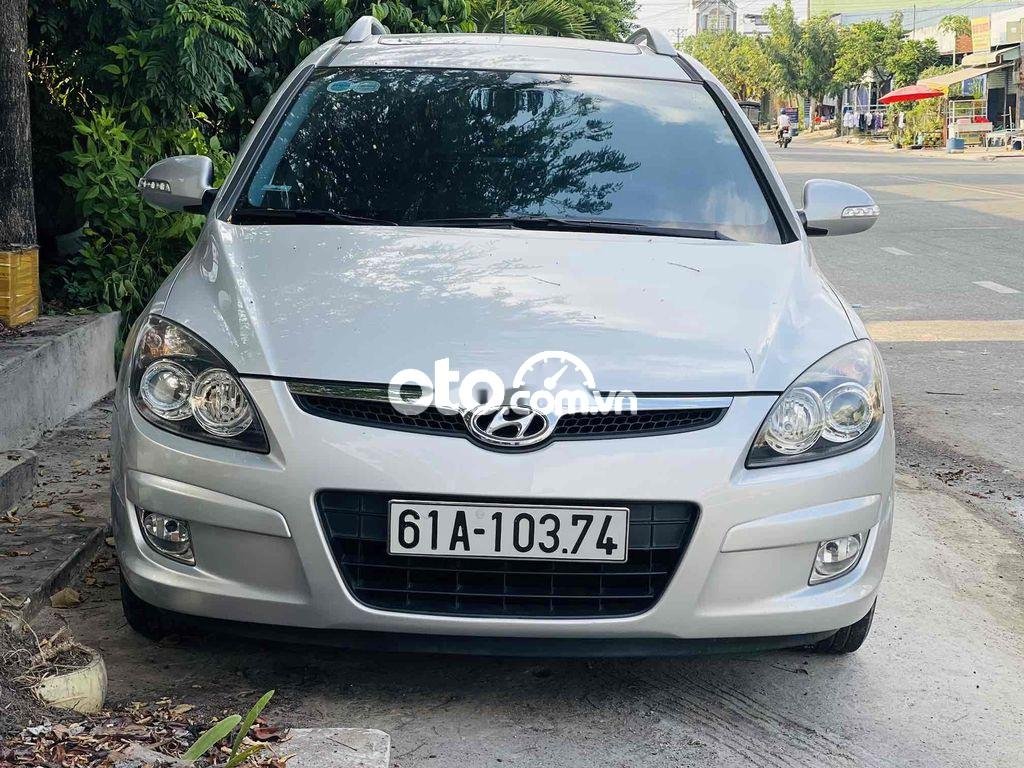 Hyundai i30 Bán xe huyndai  cw 2010 xe zin bao đẹp 2010 - Bán xe huyndai i30 cw 2010 xe zin bao đẹp