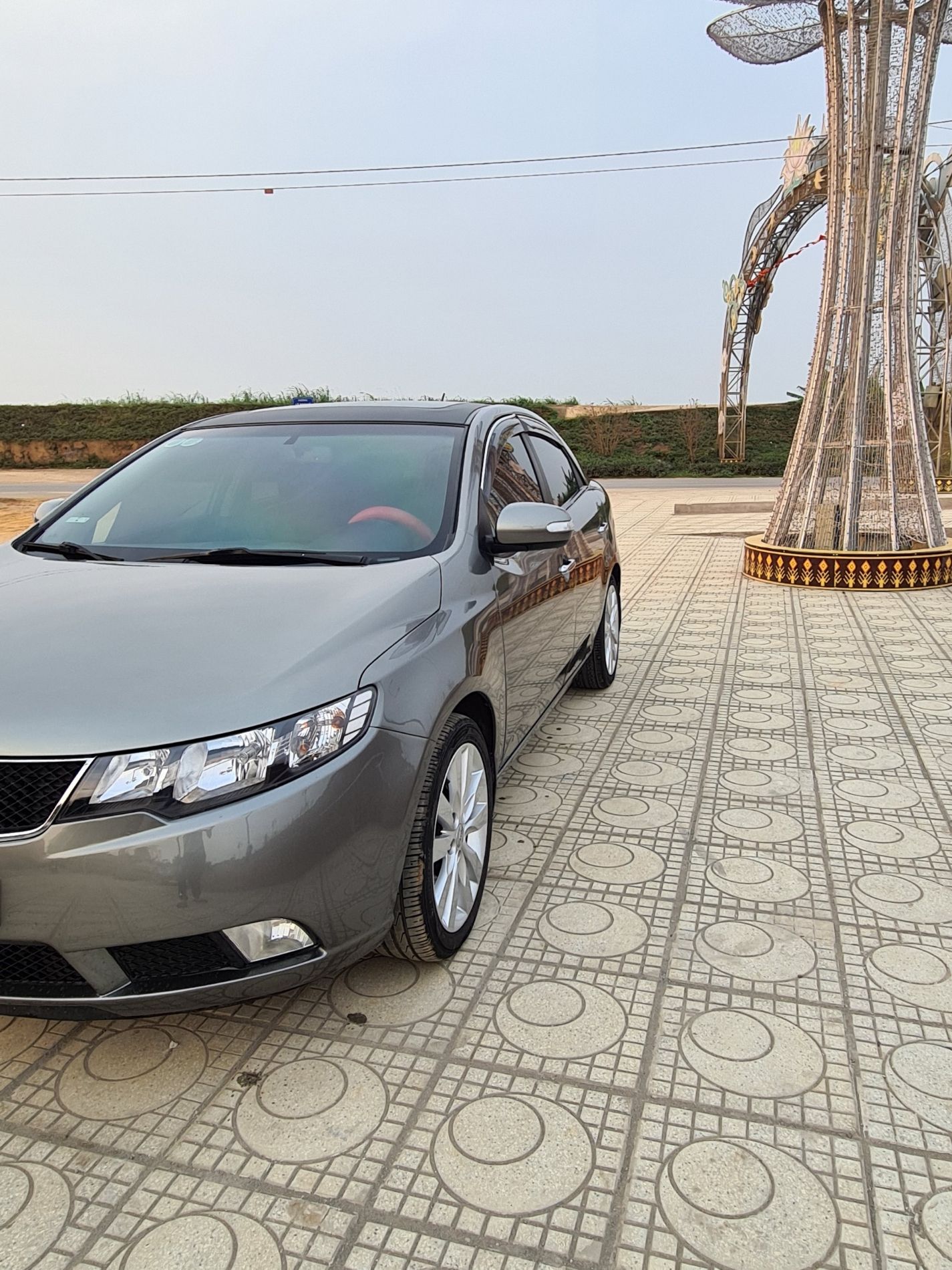 Kia Cerato 2009 - Xe full