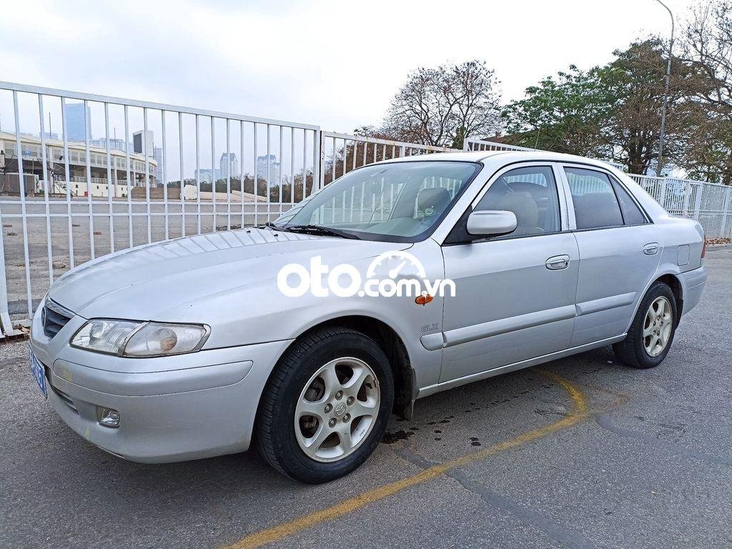 Mazda 626 Thanh lý   2003 Nhật Bản 2003 - Thanh lý mazda 626 2003 Nhật Bản