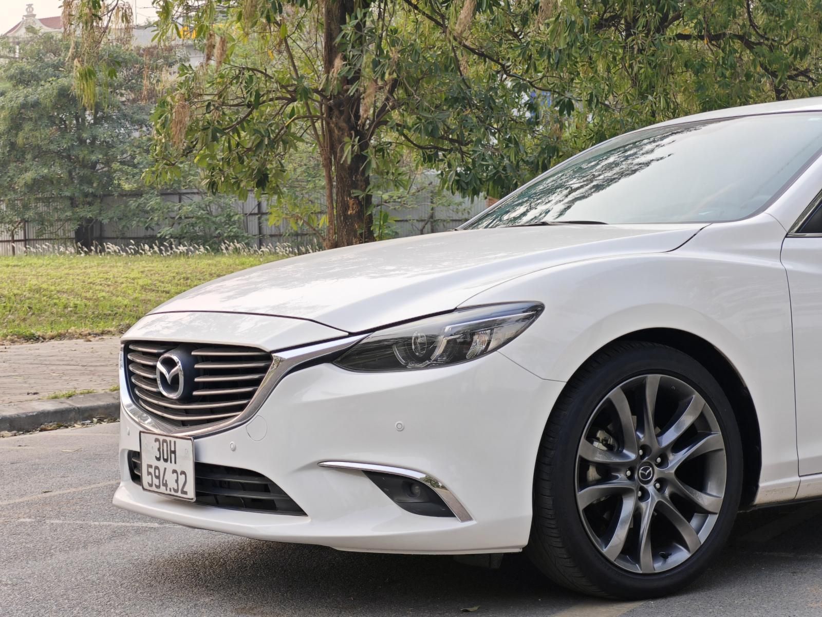 Mazda 6 2019 - Cần bán xe giá tốt
