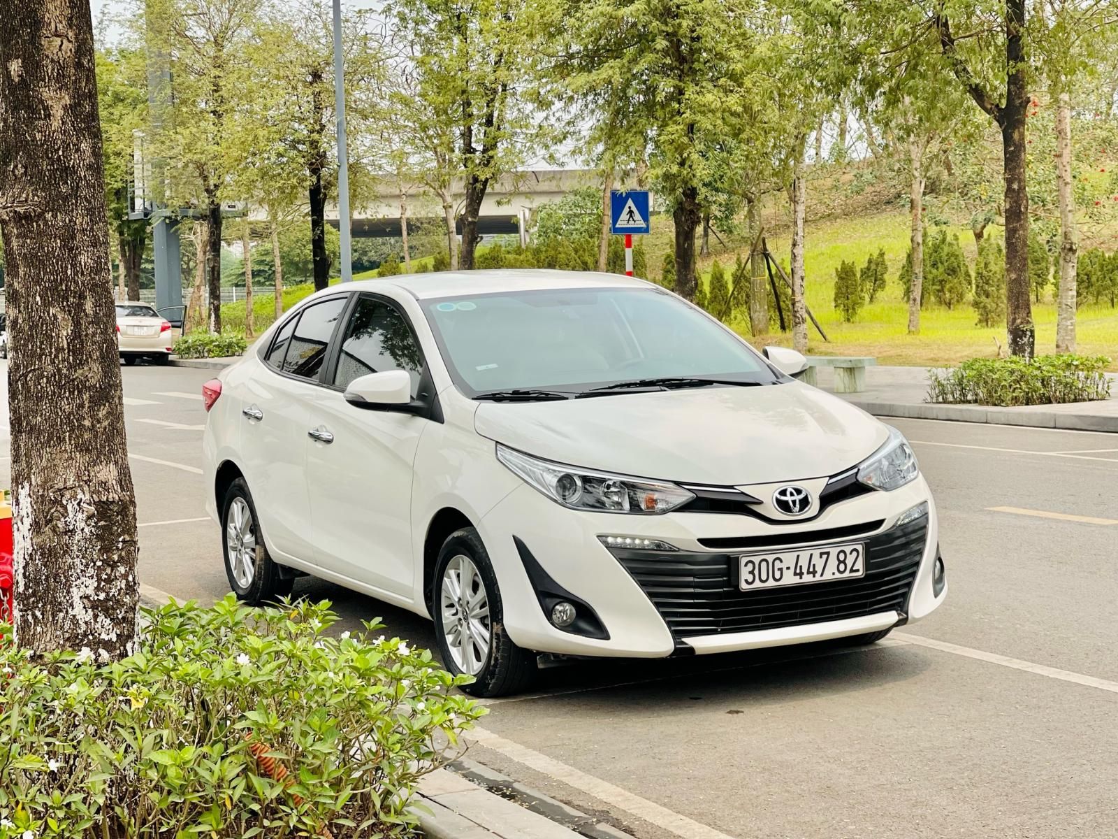 Toyota Vios 2019 - Siêu đẹp