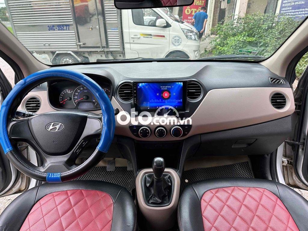 Hyundai Grand i10 cần bán i10 2016 2016 - cần bán i10 2016