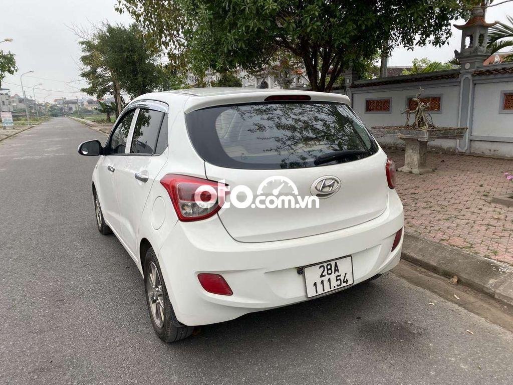 Hyundai Grand i10 I10 2014 Gia Đình Đi Bảo Duỡng Tốt 2014 - I10 2014 Gia Đình Đi Bảo Duỡng Tốt