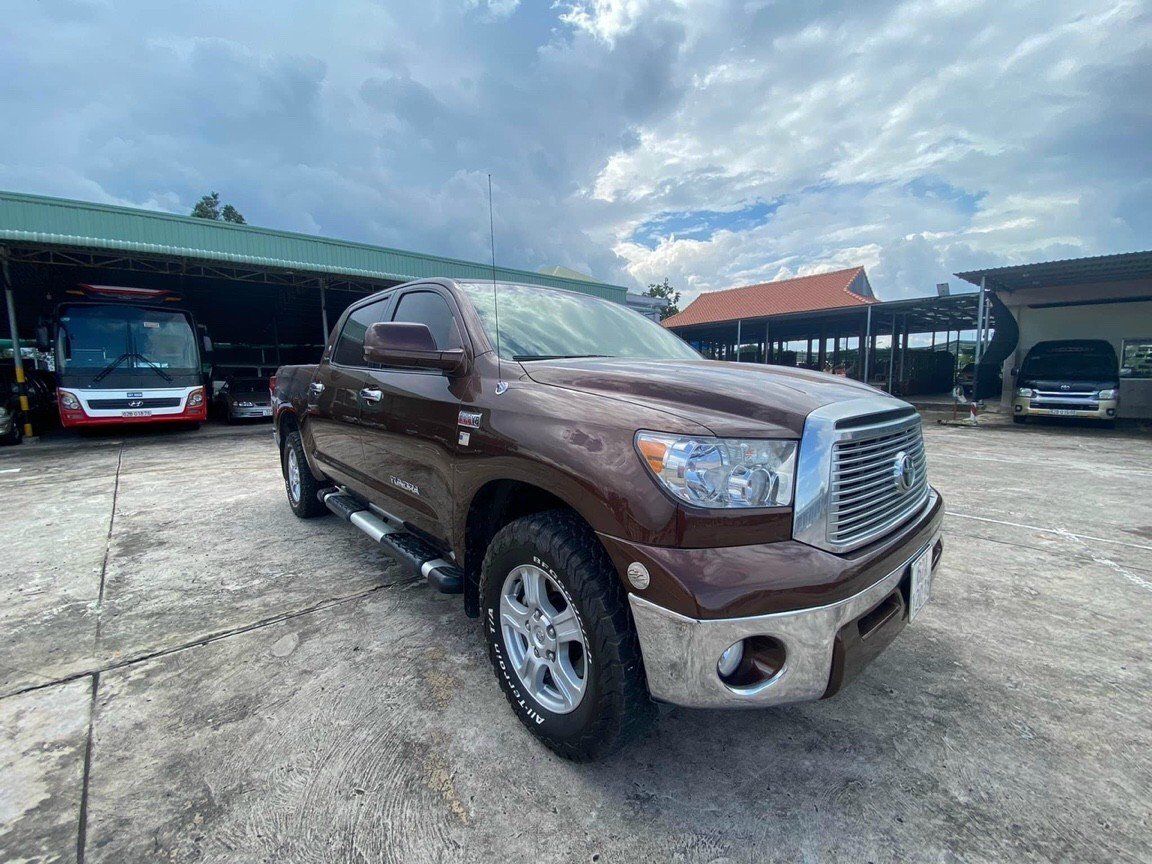 Toyota Tundra 2010 - Nhập khẩu Mỹ