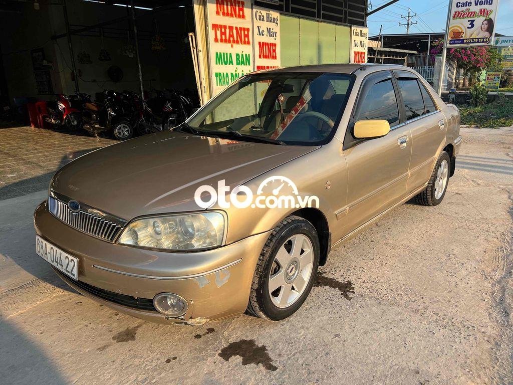 Ford Laser cần bán xe  1.8 ngay chủ 2002 - cần bán xe laser 1.8 ngay chủ