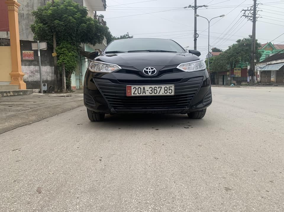 Toyota Vios 2019 - 1 chủ đi từ mới, không lỗi nhỏ