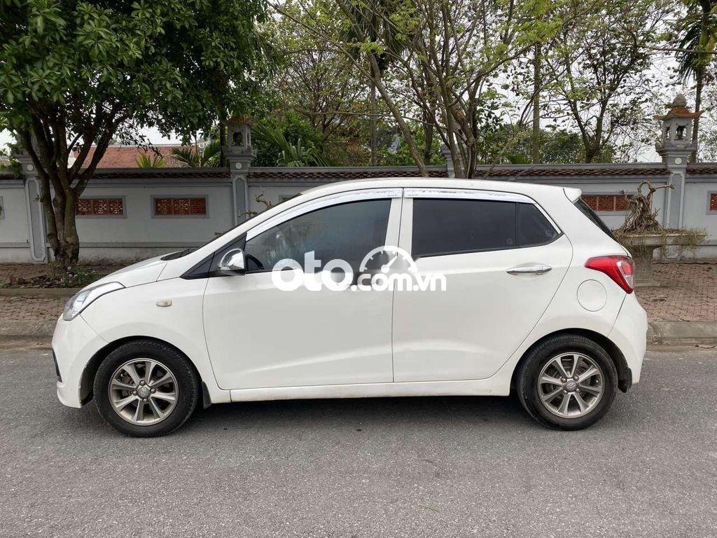 Hyundai Grand i10 I10 2014 Gia Đình Đi Bảo Duỡng Tốt 2014 - I10 2014 Gia Đình Đi Bảo Duỡng Tốt