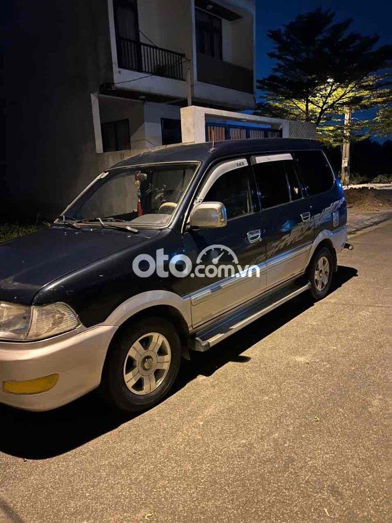 Toyota Zace xe gđ cần bán 2005 - xe gđ cần bán