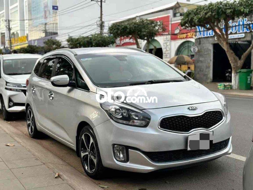 Kia Rondo   2016 stđ xe gia đình còn rất mới 2016 - Kia rondo 2016 stđ xe gia đình còn rất mới