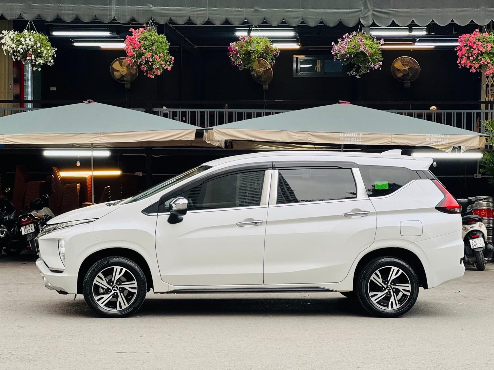 Mitsubishi Xpander 2021 - Trắng không tì vết