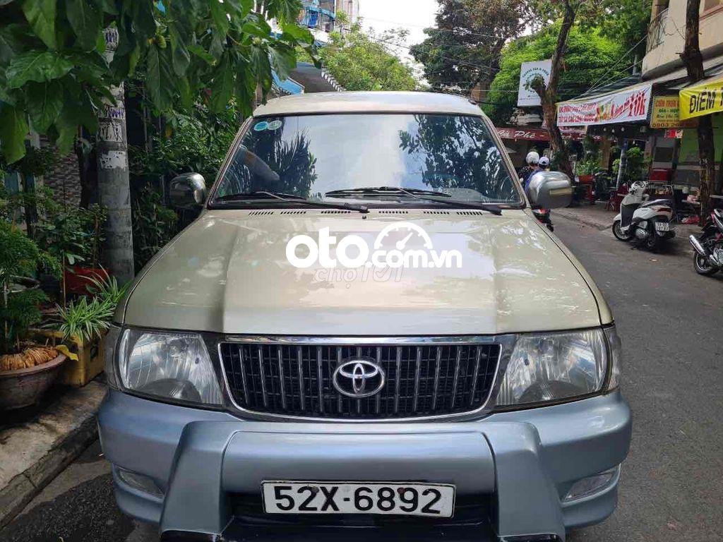 Toyota Zace bán xe   limited 2004 xe zin đẹp keng 2004 - bán xe toyota zace limited 2004 xe zin đẹp keng