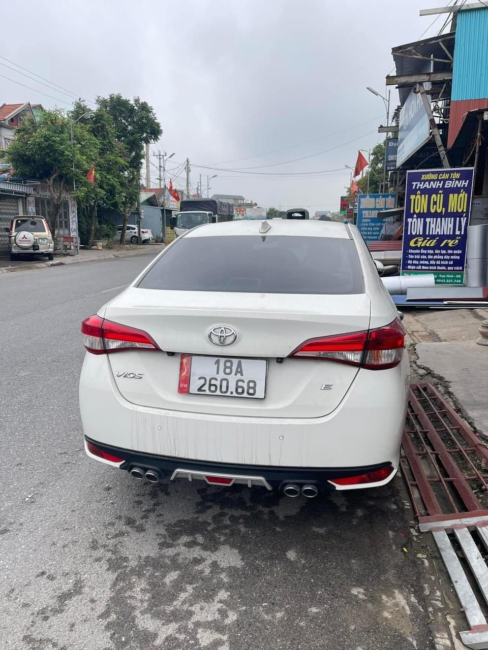 Toyota Vios 2020 - Xe đẹp xuất sắc, lỗi nhỏ tặng xe