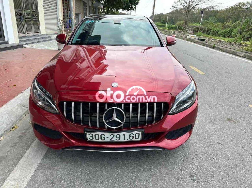 Mercedes-Benz C200 cần bán mec C200 đời 2015 2015 - cần bán mec C200 đời 2015