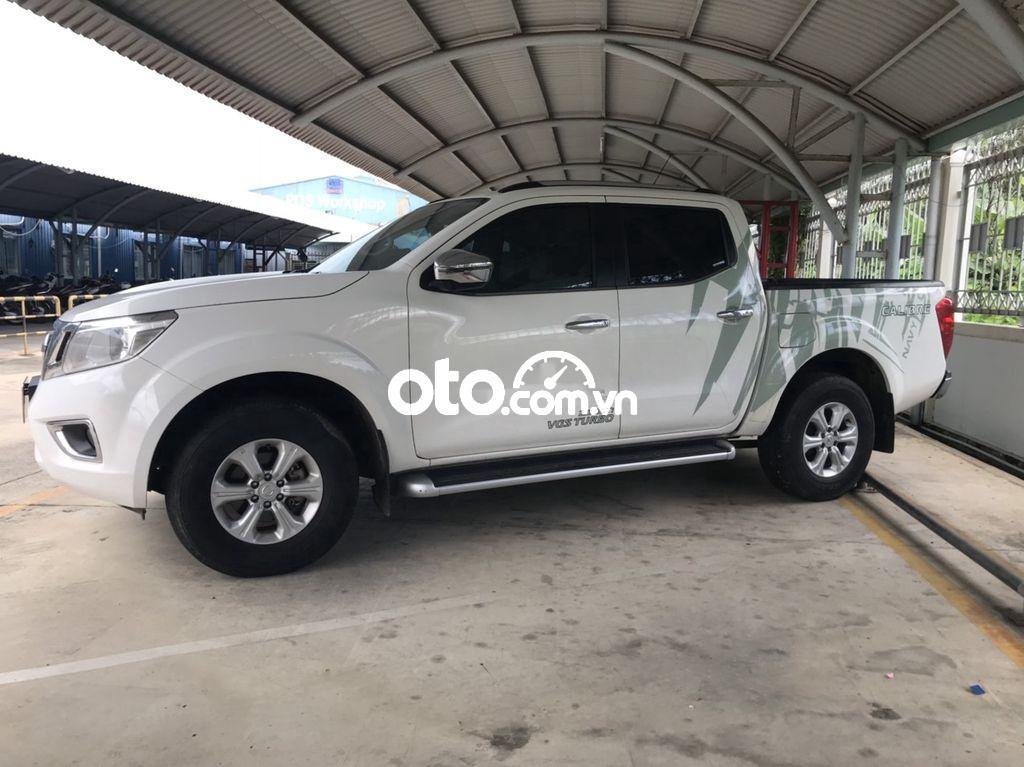 Nissan Navara   EL 2.5 màu trắng 2016, Xe ít sử dụng 2016 - Nissan Navara EL 2.5 màu trắng 2016, Xe ít sử dụng