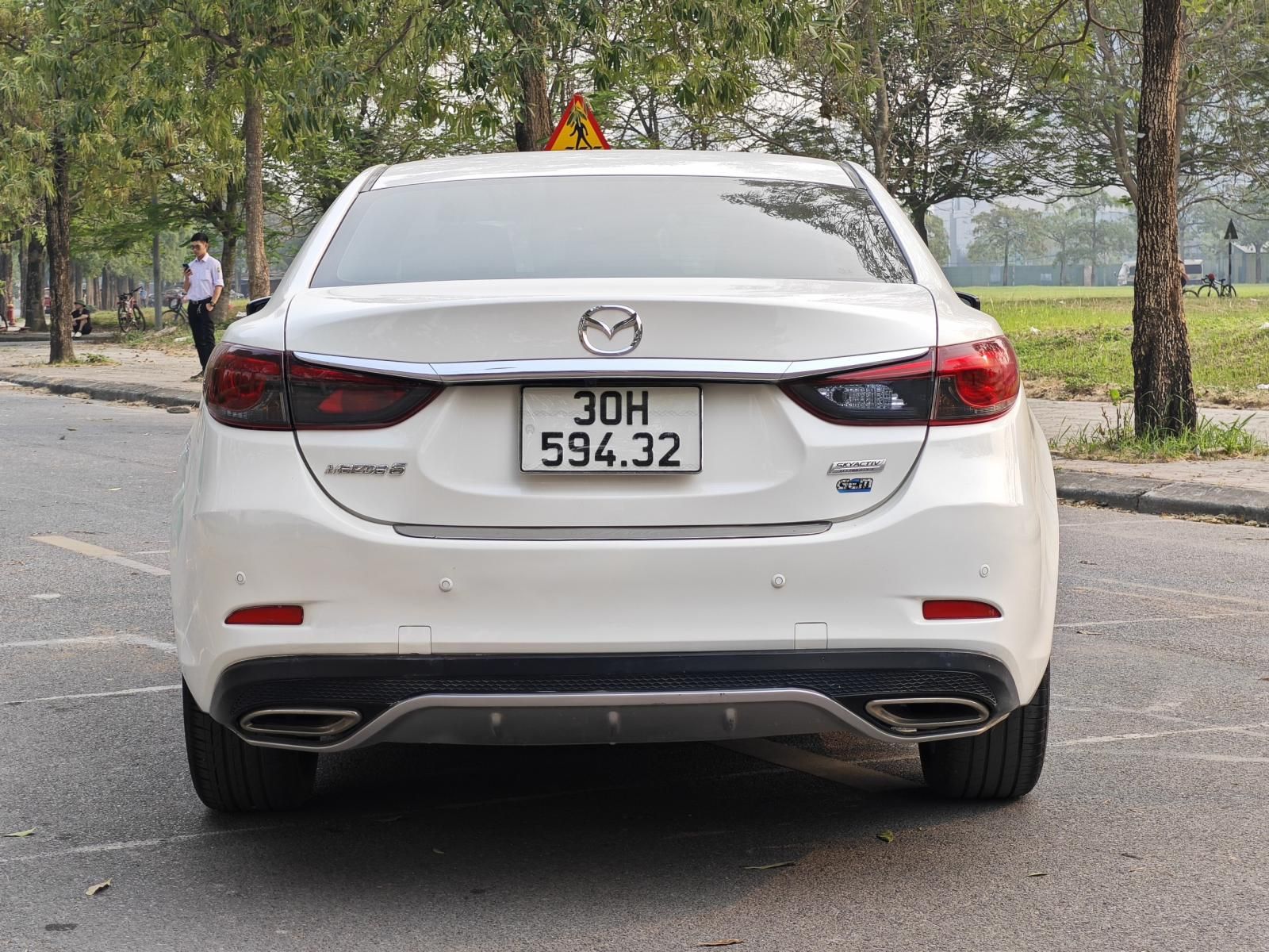 Mazda 6 2019 - Cần bán xe giá tốt