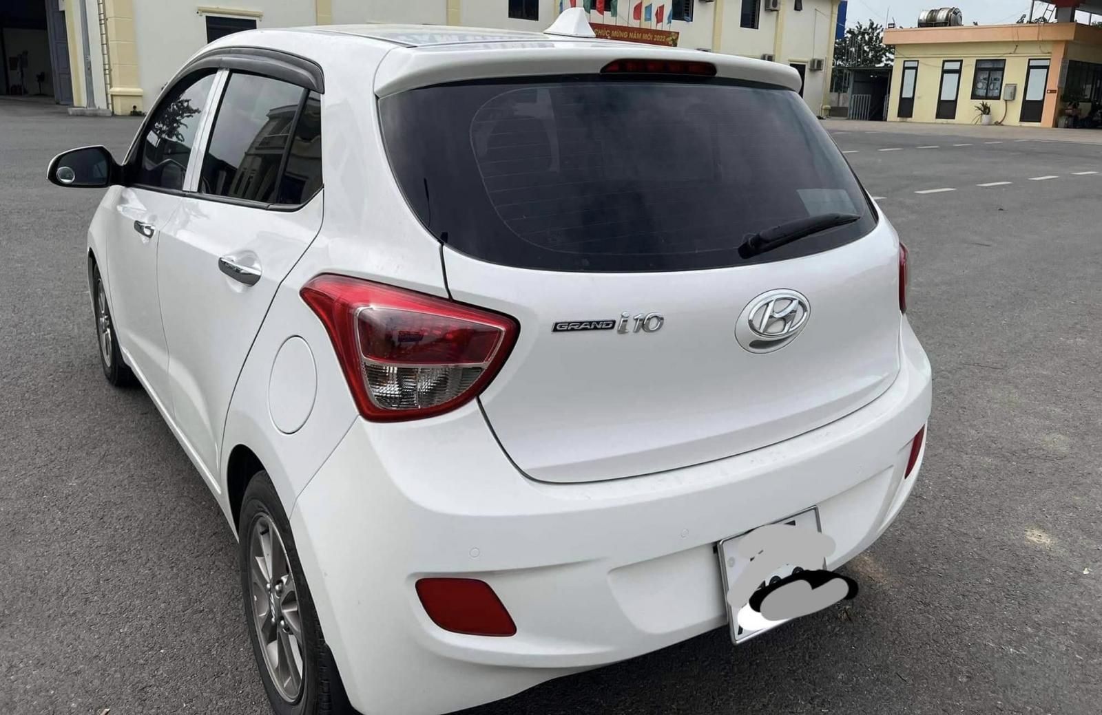 Hyundai i10 2016 - Hyundai 2016 số sàn tại Tuyên Quang