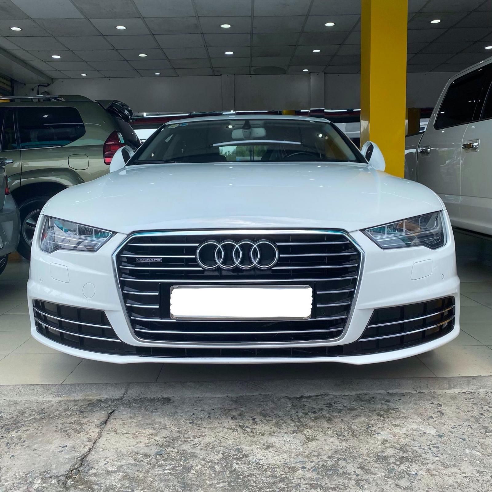 Audi A7 2016 - Bản full