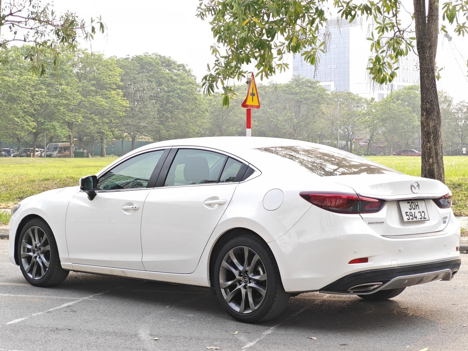 Mazda 6 2019 - Cần bán xe giá tốt