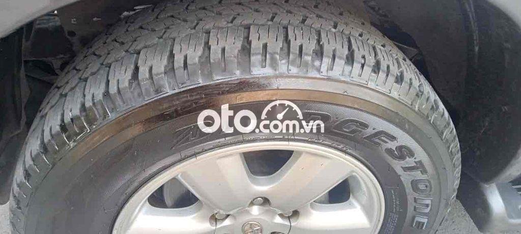 Toyota Fortuner xe gia đình không đâm đụng k ngập nước 2009 - xe gia đình không đâm đụng k ngập nước