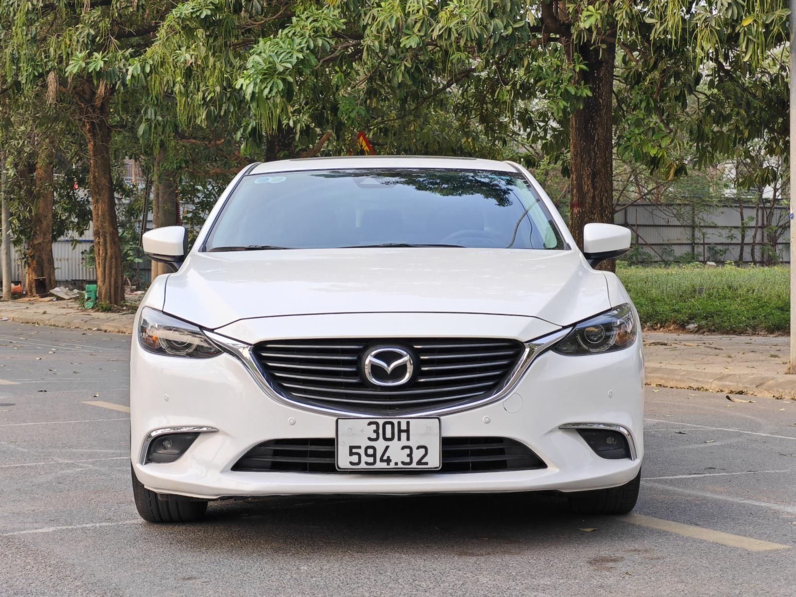 Mazda 6 2019 - Cần bán xe giá tốt