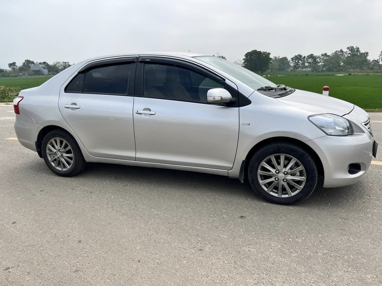 Toyota Vios 2012 - Xe đẹp, zin