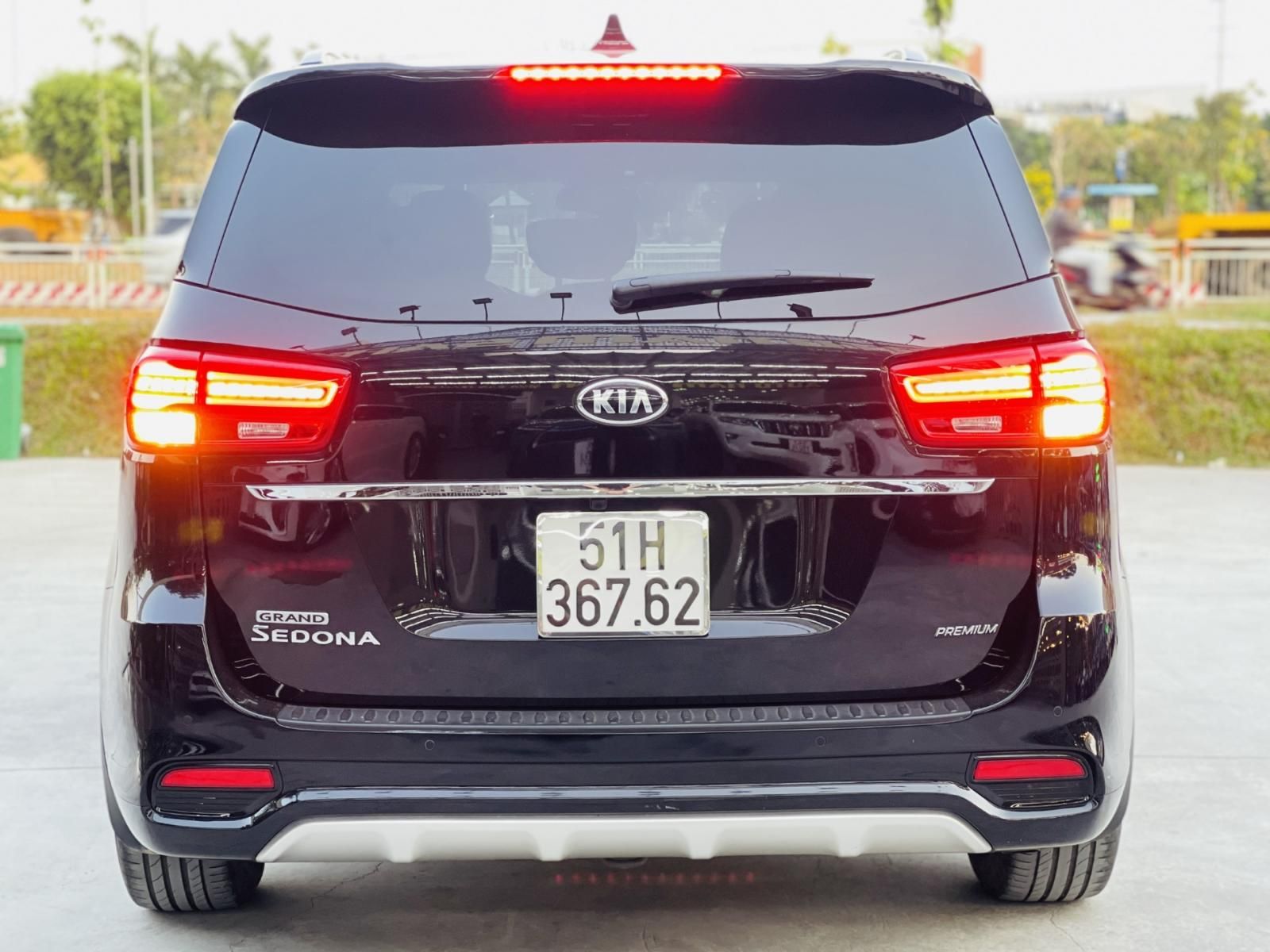 Kia Sedona 2020 - 1 chủ từ đầu full lịch sử hãng