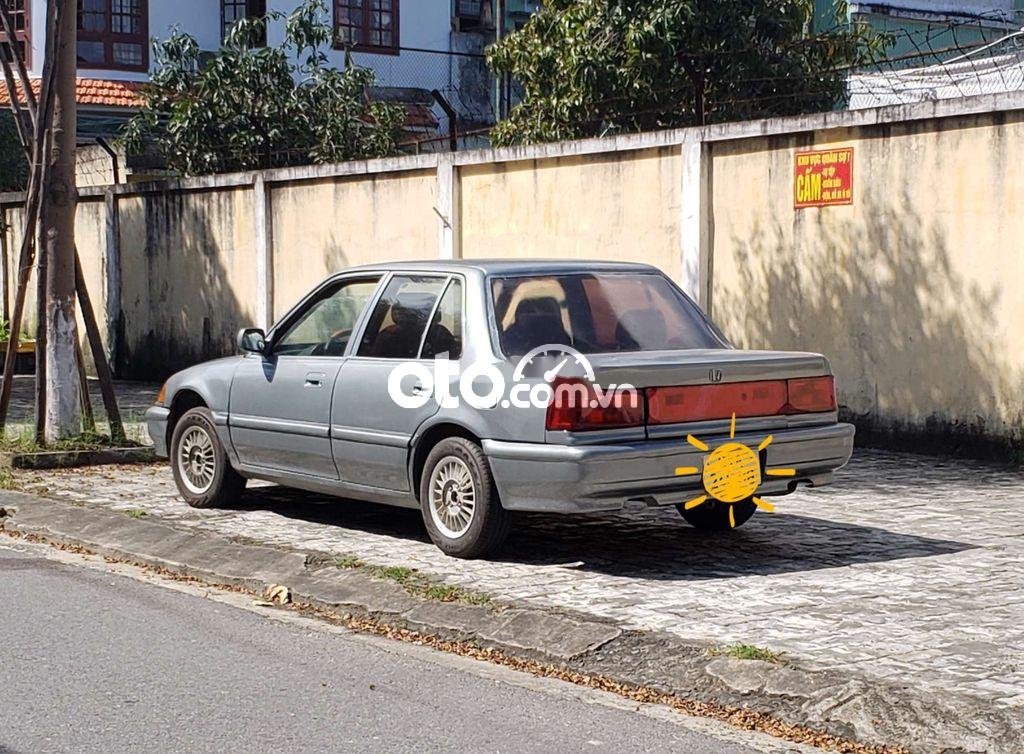 Honda Civic Bán xe tập lái cho anh em.   1990 - Bán xe tập lái cho anh em. Honda Civic