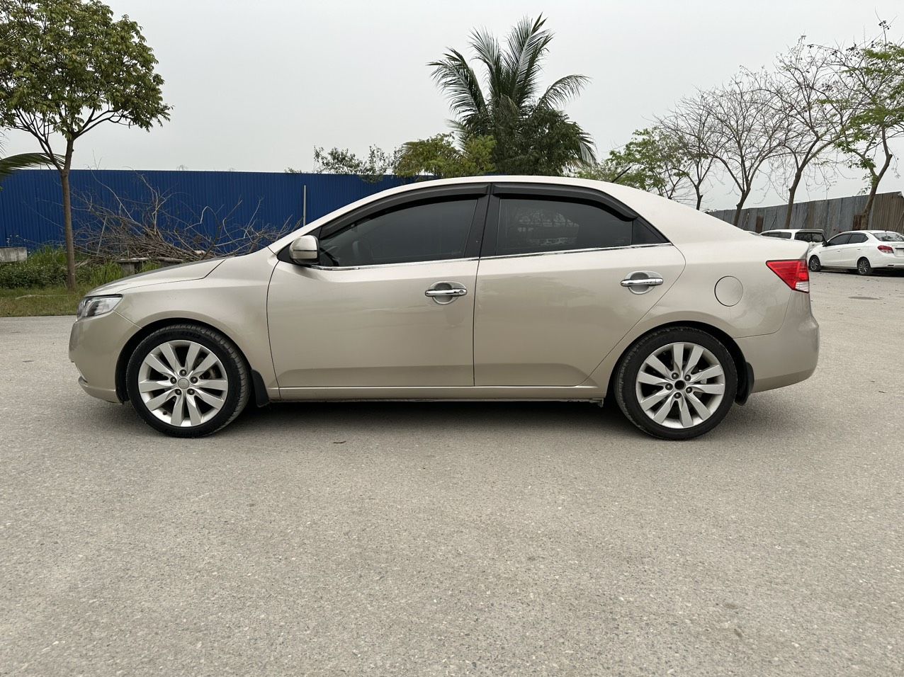 Kia Forte 2011 - xe cực mới, 1 chủ đi từ đầu