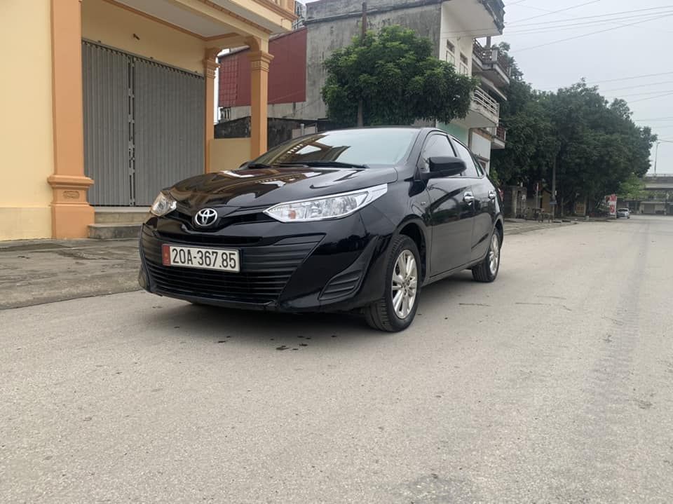 Toyota Vios 2019 - 1 chủ đi từ mới, không lỗi nhỏ