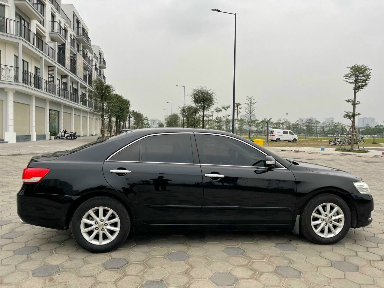 Toyota Camry 2010 - Xe nhập khẩu, một chủ từ đầu. Xe đẹp zin nguyên