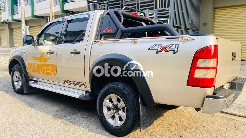 Ford Ranger cần bán hoặc đổi 4-7 giá ngang tầm bù trừ hợp lý 2008 - cần bán hoặc đổi 4-7 giá ngang tầm bù trừ hợp lý