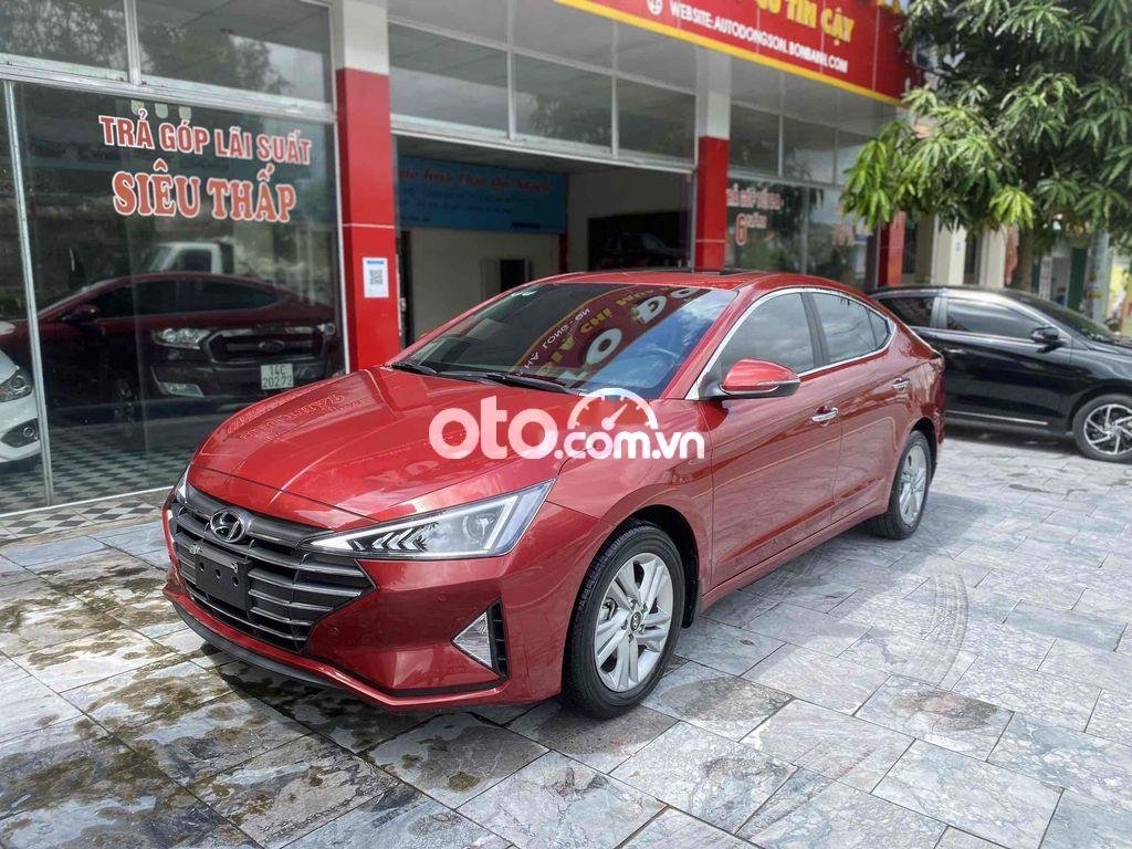 Hyundai Elantra   1.6 AT 2020 2020 - Hyundai Elantra 1.6 AT 2020