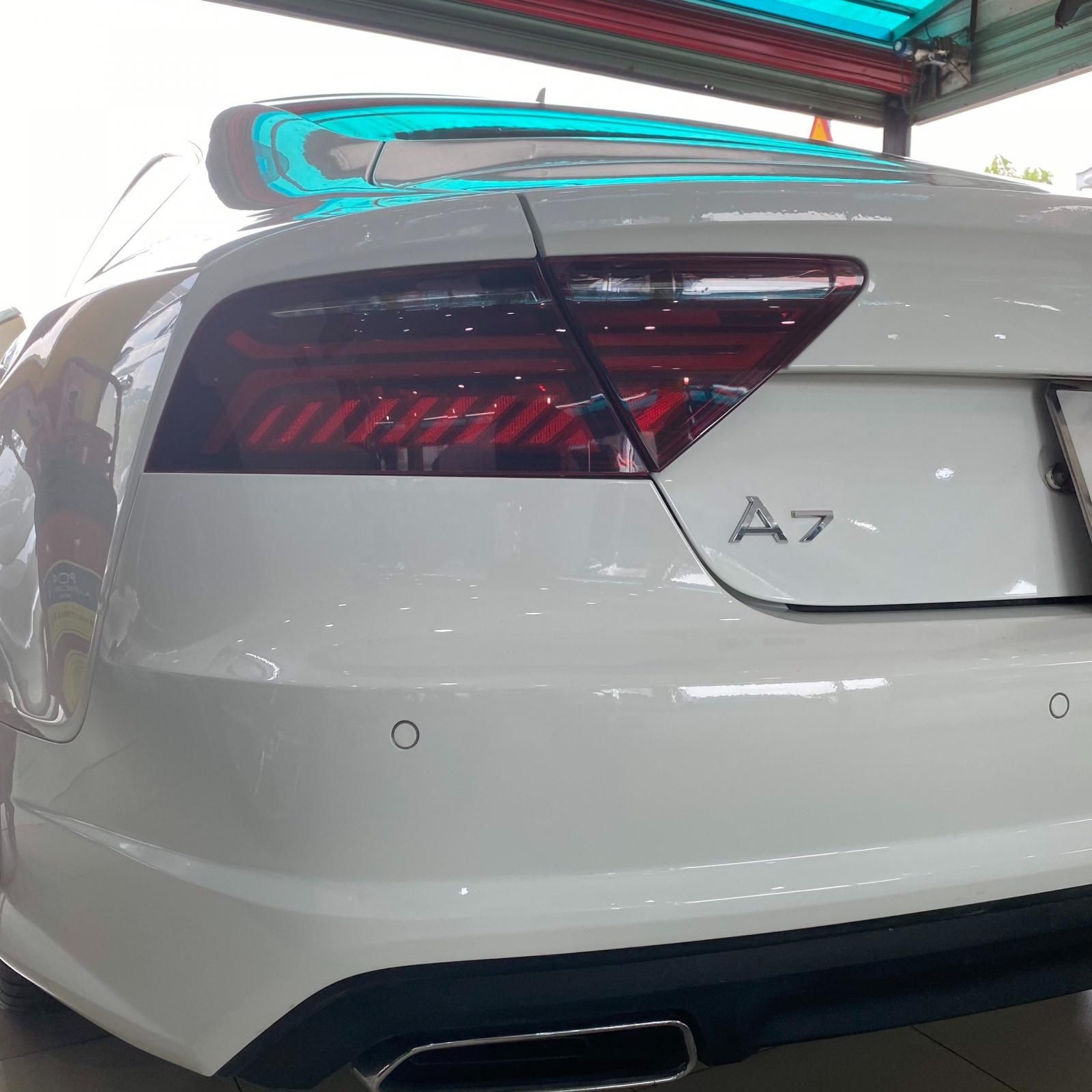 Audi A7 2016 - Bản full