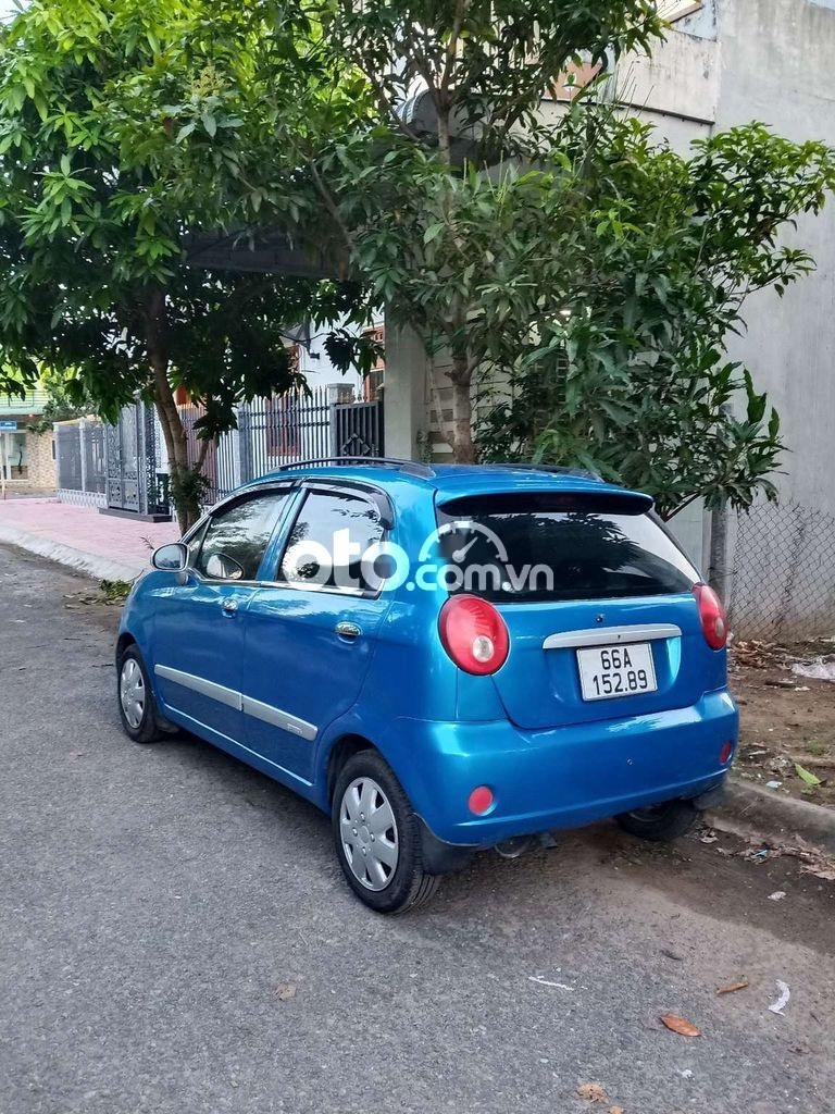 Chevrolet Spark Xe  2009 - Xe Spark