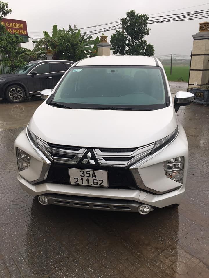 Mitsubishi Xpander 2020 - Màu trắng, nhập khẩu nguyên chiếc số tự động