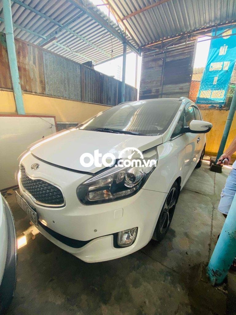 Kia Rondo   Bản Full 2015 - Kia Rondo Bản Full