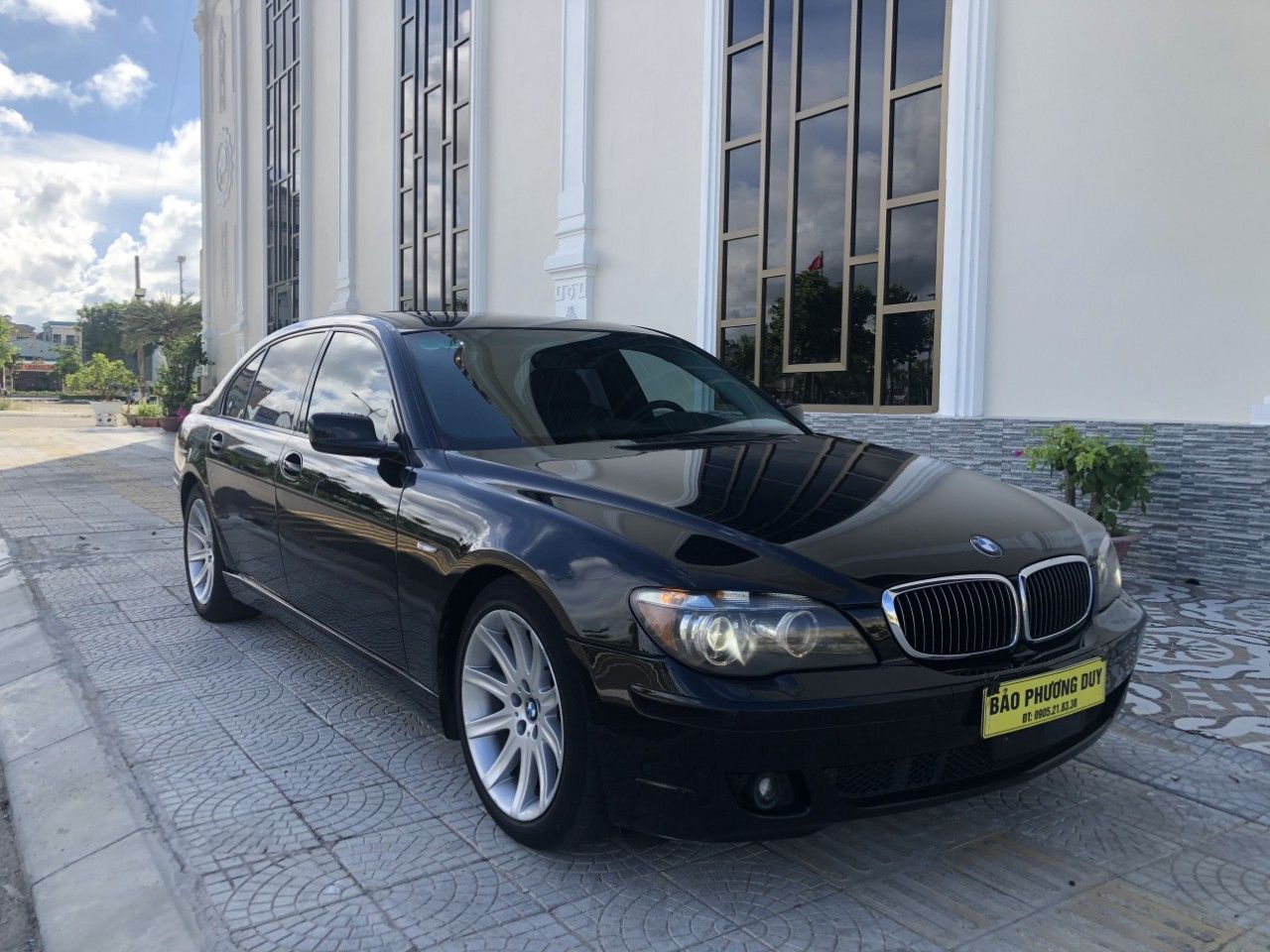 BMW 750Li 2006 - Giá có thương lượng