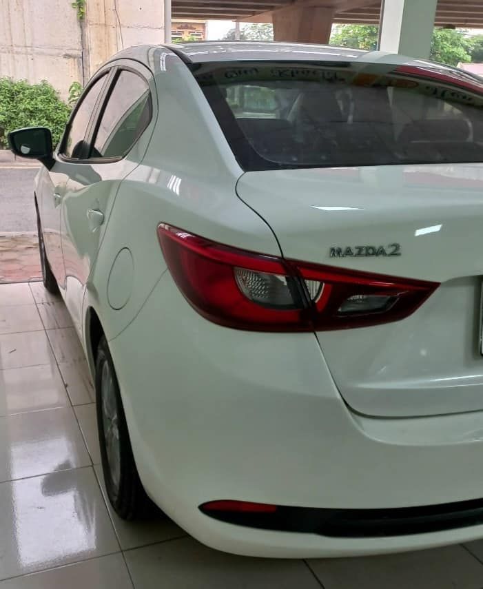 Mazda 2 2021 - Nhập khẩu nguyên chiếc