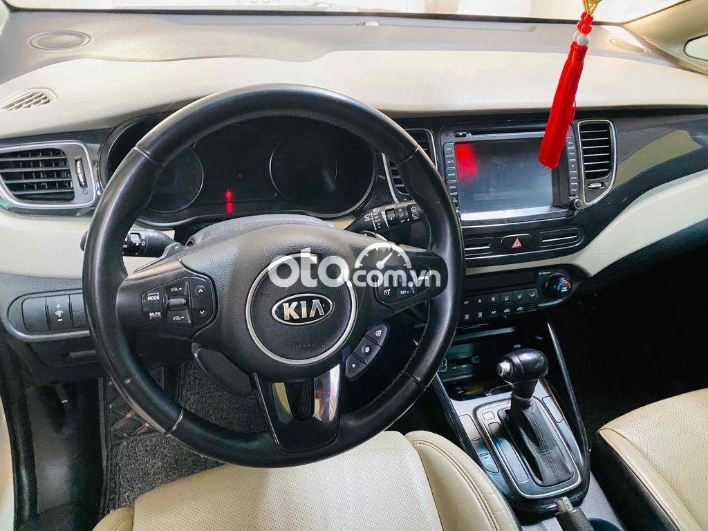 Kia Rondo   Bản Full 2015 - Kia Rondo Bản Full