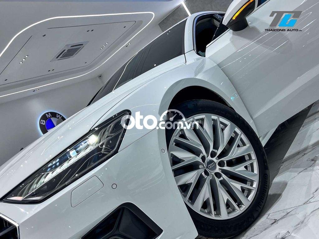 Audi A7   sportback 2021 trả trước 1.5 tỷ 2021 - Audi A7 sportback 2021 trả trước 1.5 tỷ