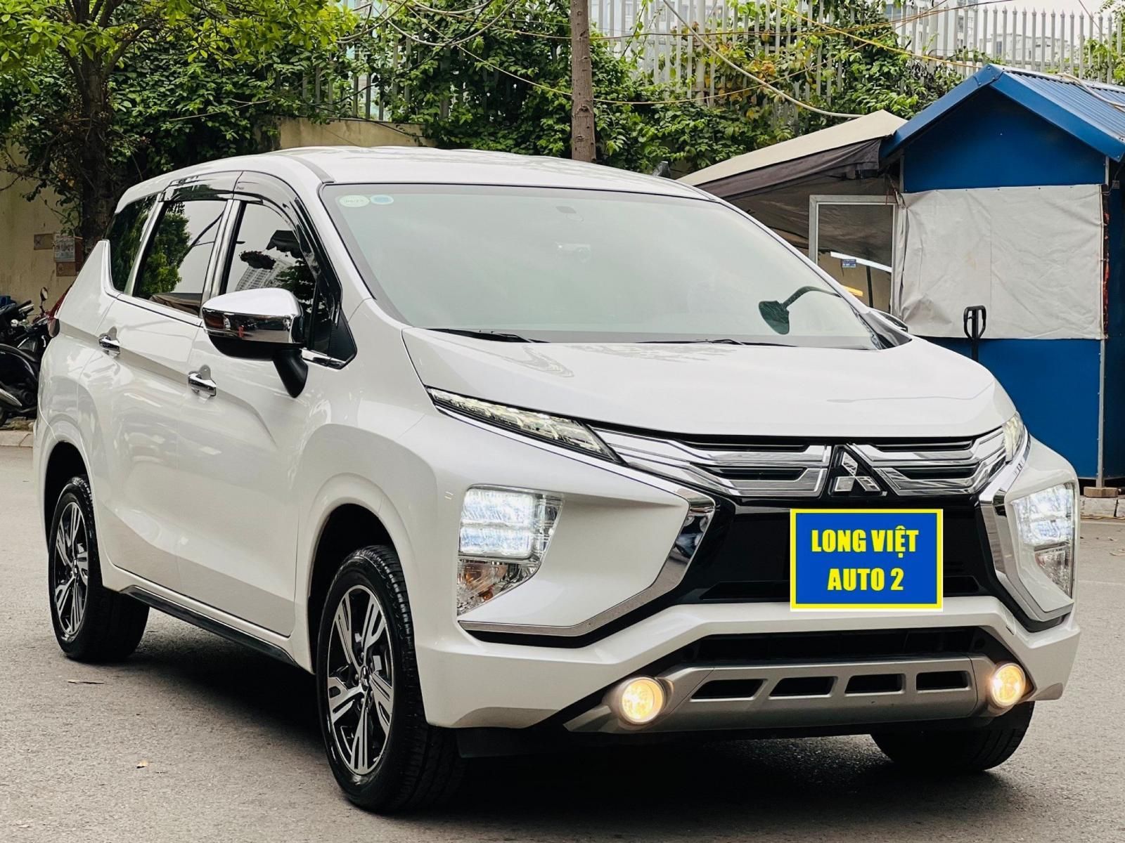 Mitsubishi Xpander 2021 - Trắng không tì vết