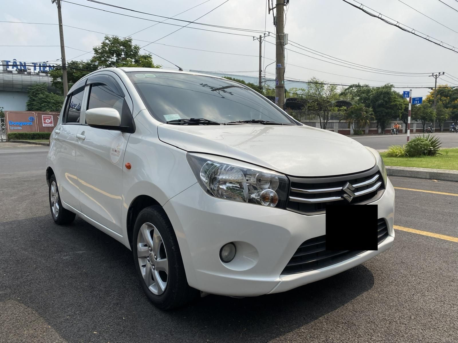 Suzuki Celerio 2019 - Check hãng, check thợ thoải mái